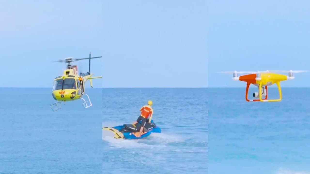 Video thumbnail for Sea Sense